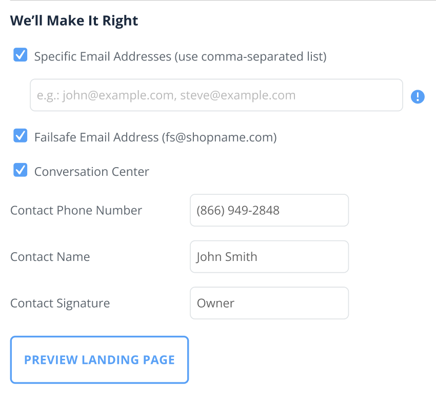We'll Make it Right Settings.png
